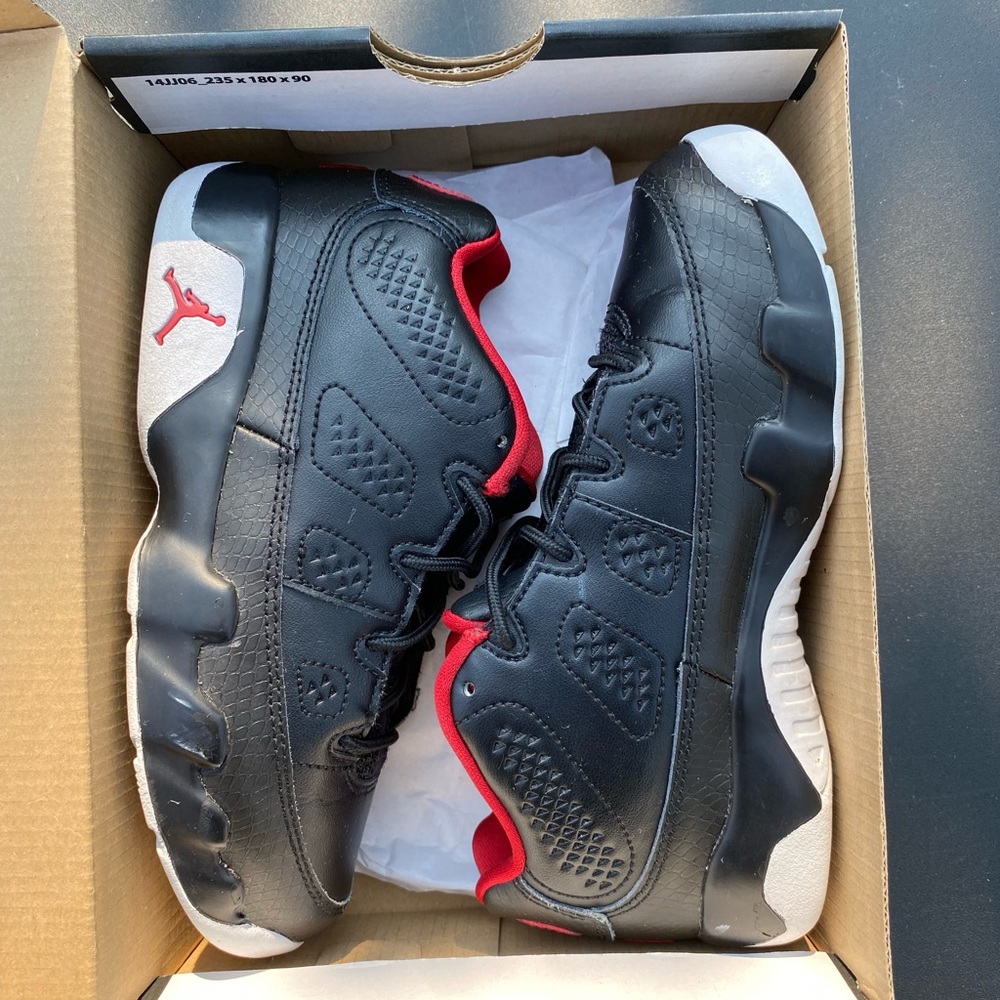Jordan Retro 9 low (kids)